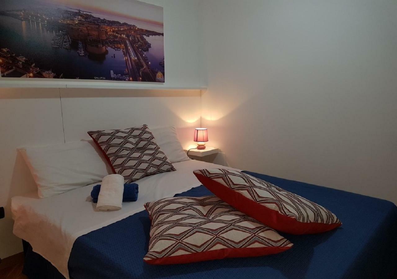 Casa Sant'Oronzo Apartment Lecce Bagian luar foto